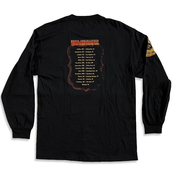 Vintage 2006 - Bruce Springsteen With The Seeger Sessions Band LS - Picture 2 of 11